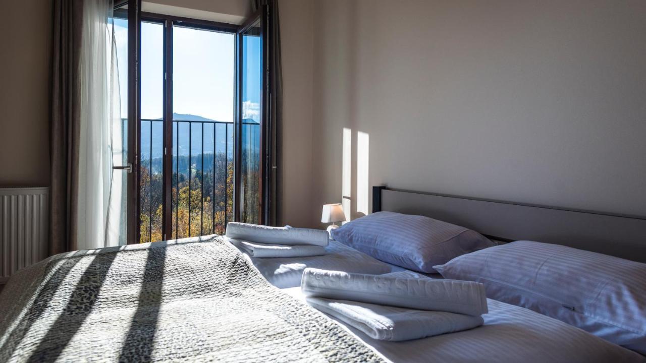 Apartamenty Sun & Snow Resort Sudety Szklarska Poręba Esterno foto