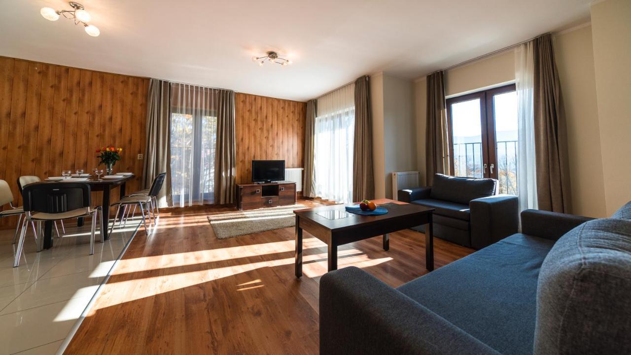 Apartamenty Sun & Snow Resort Sudety Szklarska Poręba Esterno foto