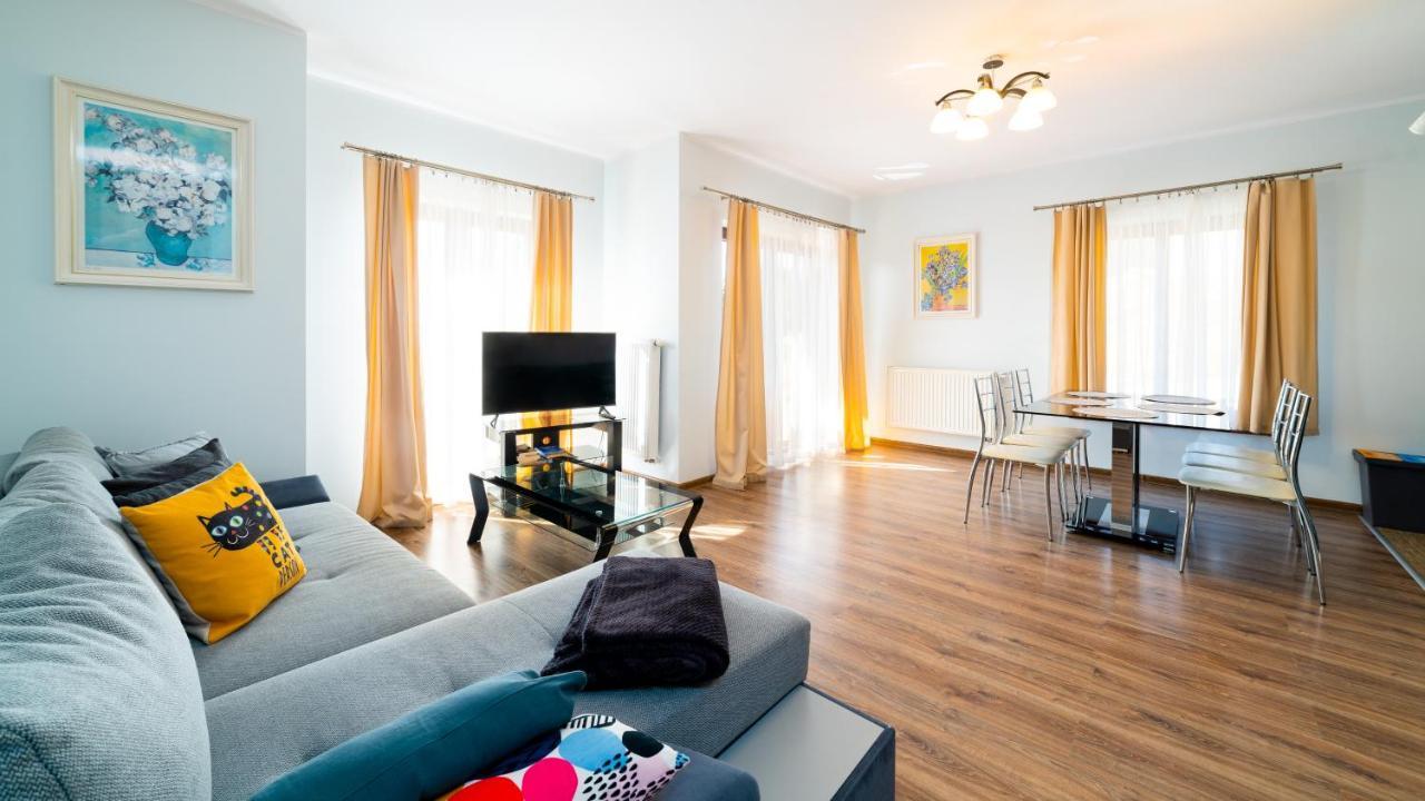 Apartamenty Sun & Snow Resort Sudety Szklarska Poręba Esterno foto