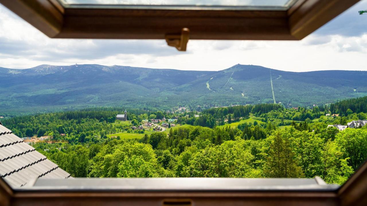 Apartamenty Sun & Snow Resort Sudety Szklarska Poręba Esterno foto