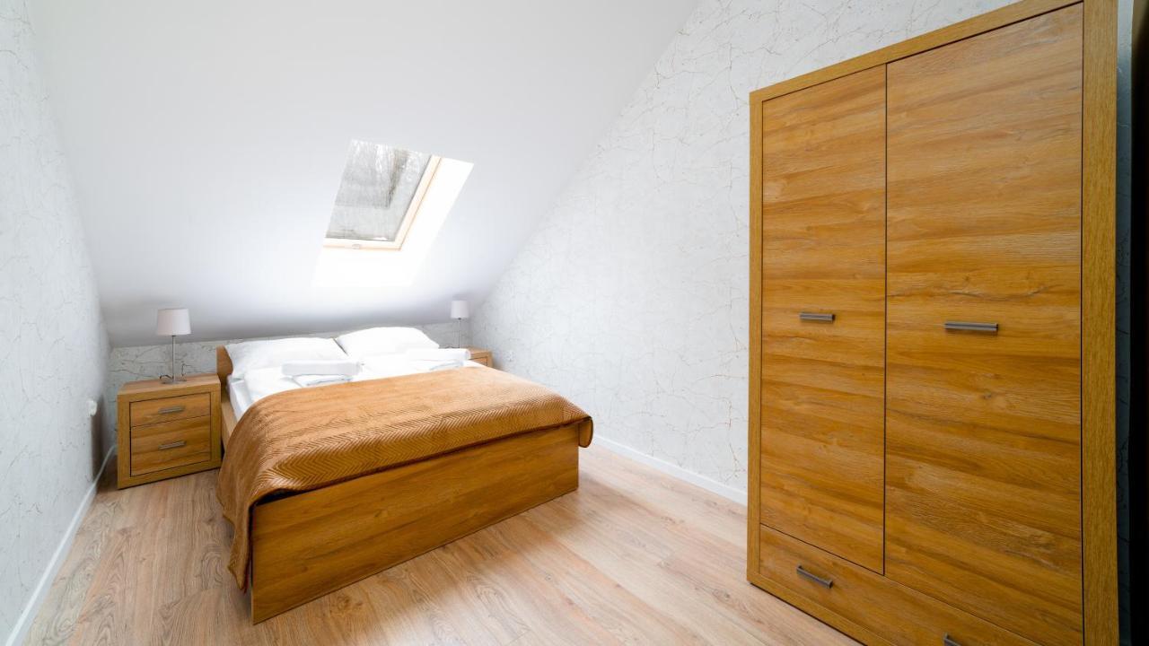 Apartamenty Sun & Snow Resort Sudety Szklarska Poręba Esterno foto