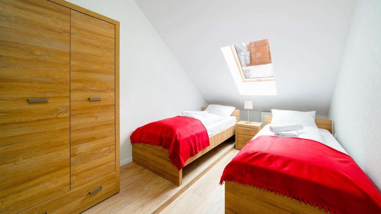 Apartamenty Sun & Snow Resort Sudety Szklarska Poręba Esterno foto