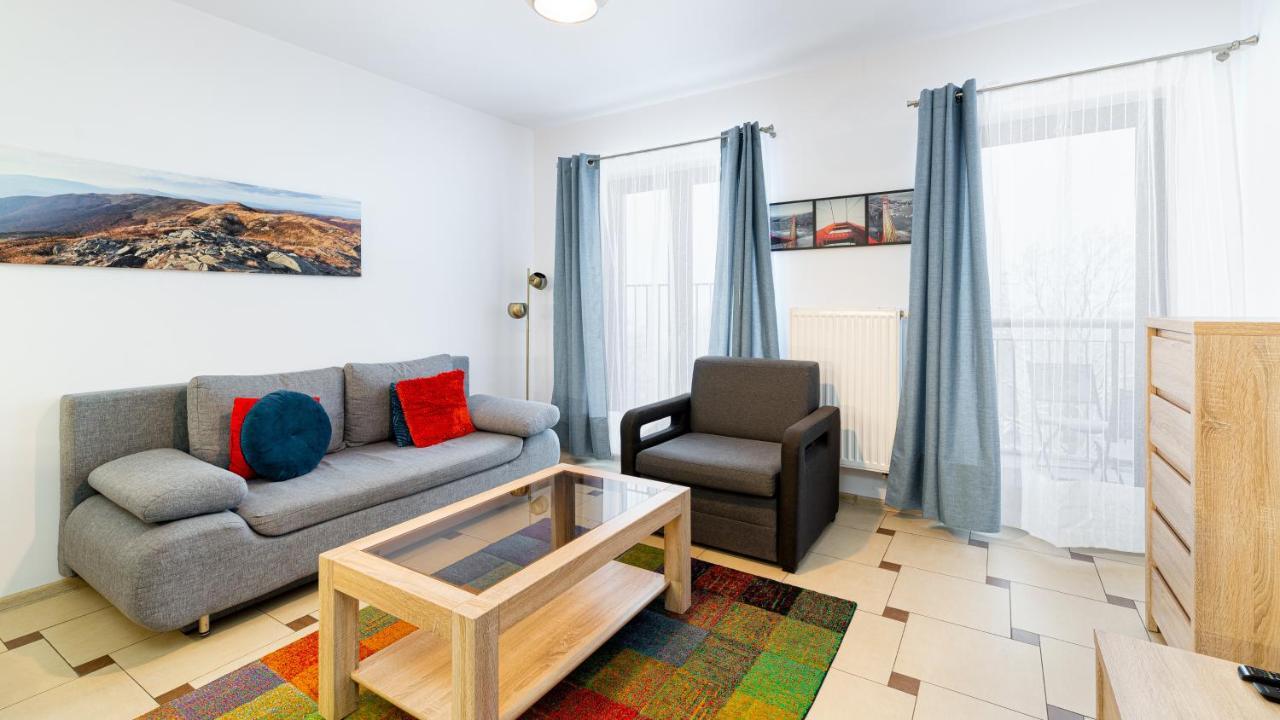 Apartamenty Sun & Snow Resort Sudety Szklarska Poręba Esterno foto