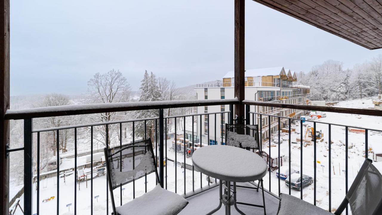 Apartamenty Sun & Snow Resort Sudety Szklarska Poręba Esterno foto
