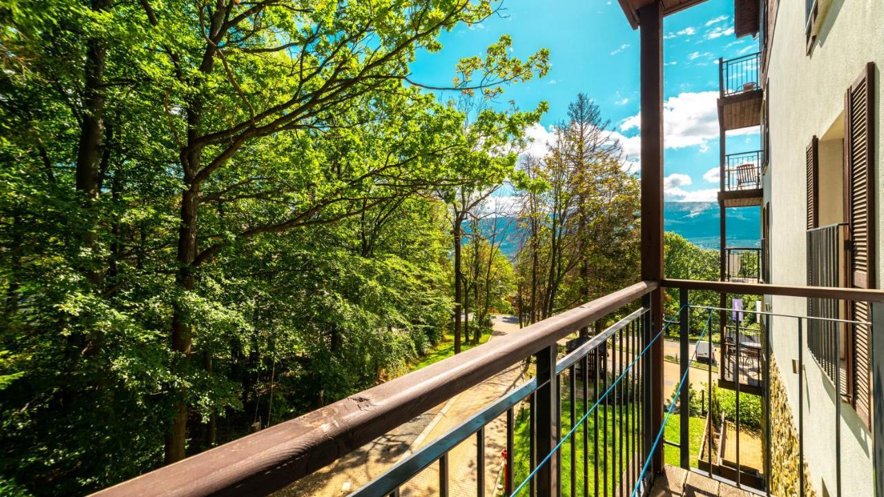 Apartamenty Sun & Snow Resort Sudety Szklarska Poręba Esterno foto