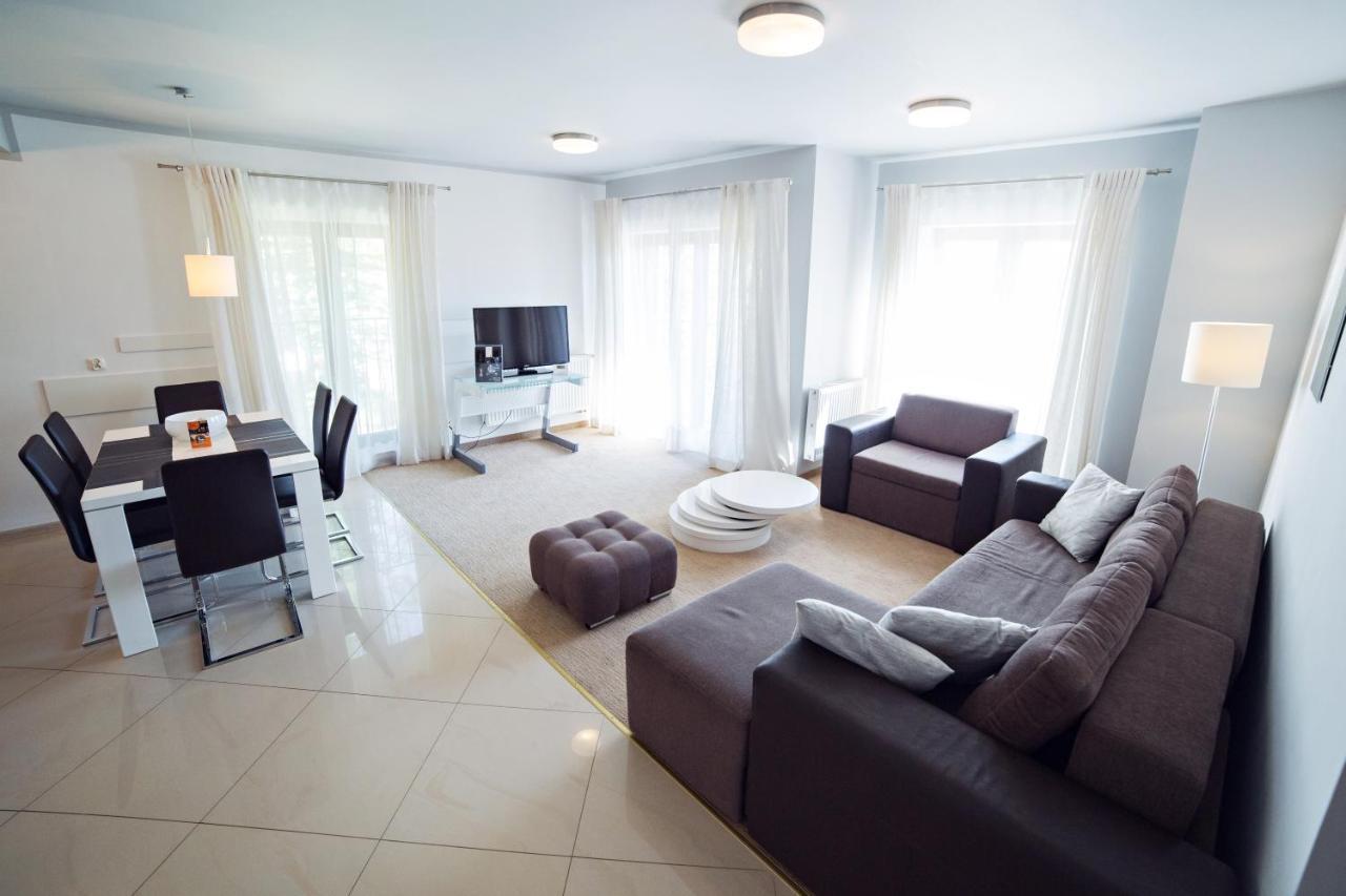 Apartamenty Sun & Snow Resort Sudety Szklarska Poręba Esterno foto