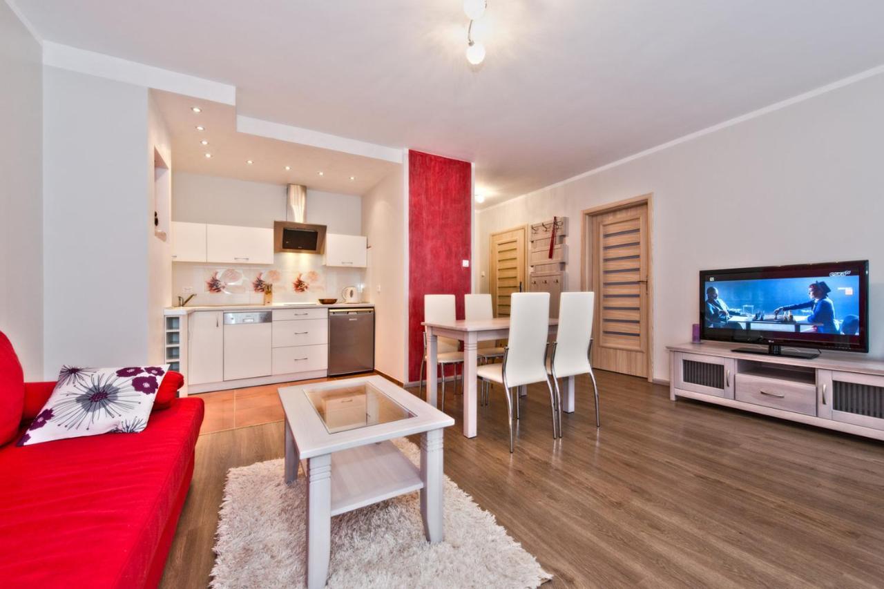 Apartamenty Sun & Snow Resort Sudety Szklarska Poręba Esterno foto