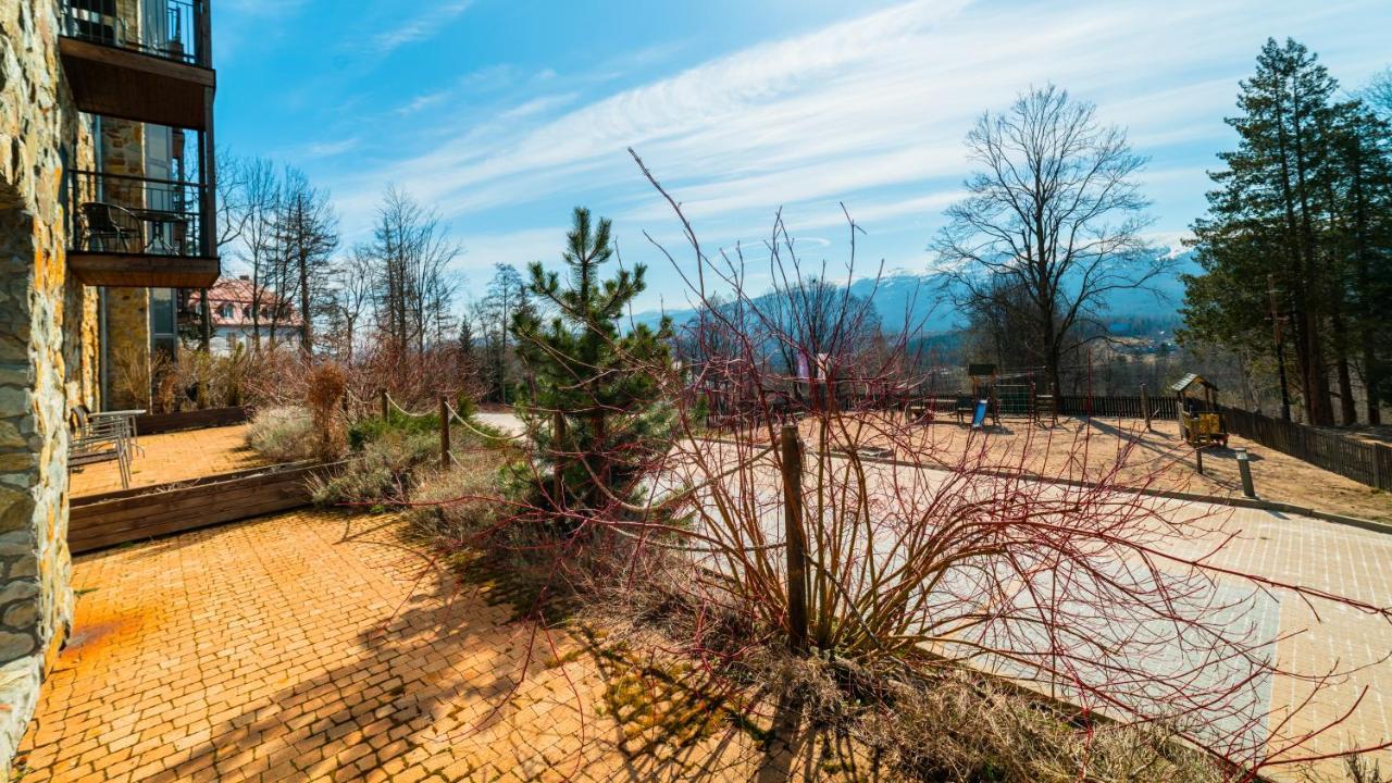 Apartamenty Sun & Snow Resort Sudety Szklarska Poręba Esterno foto