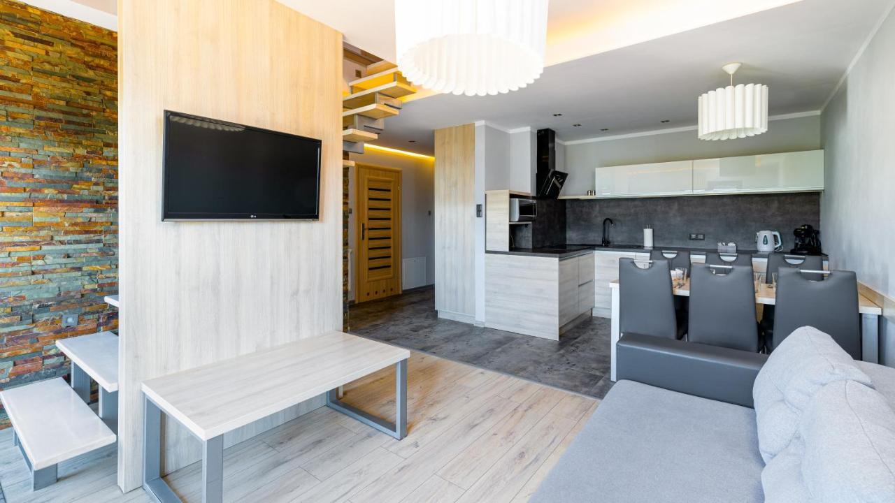Apartamenty Sun & Snow Resort Sudety Szklarska Poręba Esterno foto