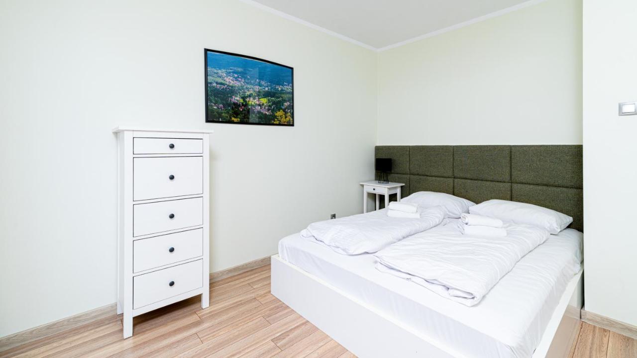 Apartamenty Sun & Snow Resort Sudety Szklarska Poręba Esterno foto