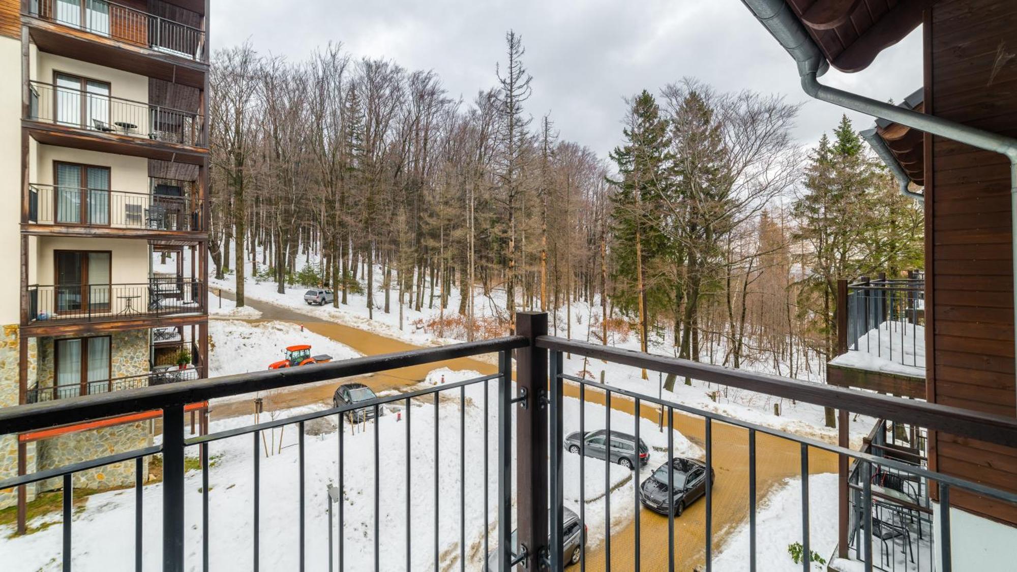 Apartamenty Sun & Snow Resort Sudety Szklarska Poręba Esterno foto