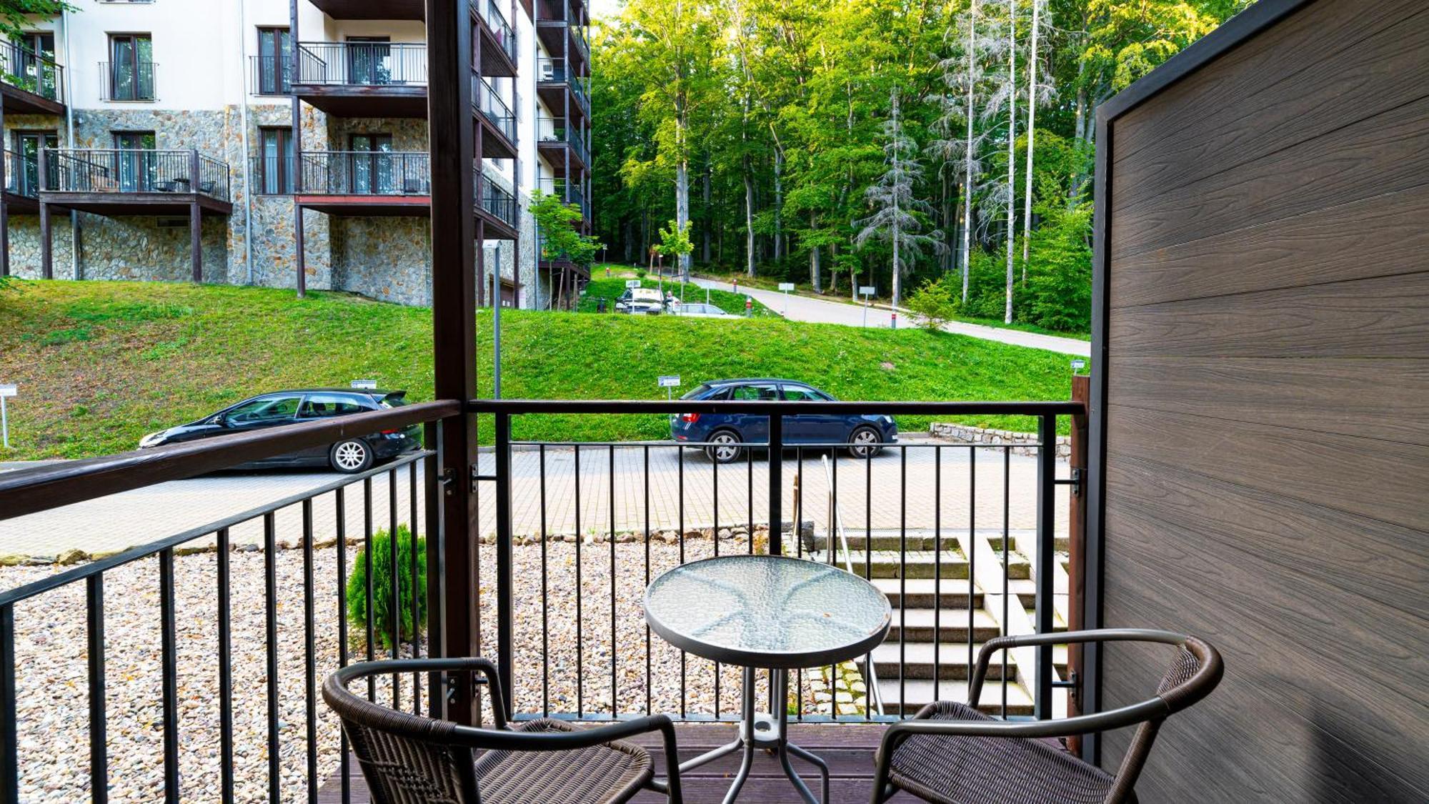 Apartamenty Sun & Snow Resort Sudety Szklarska Poręba Esterno foto