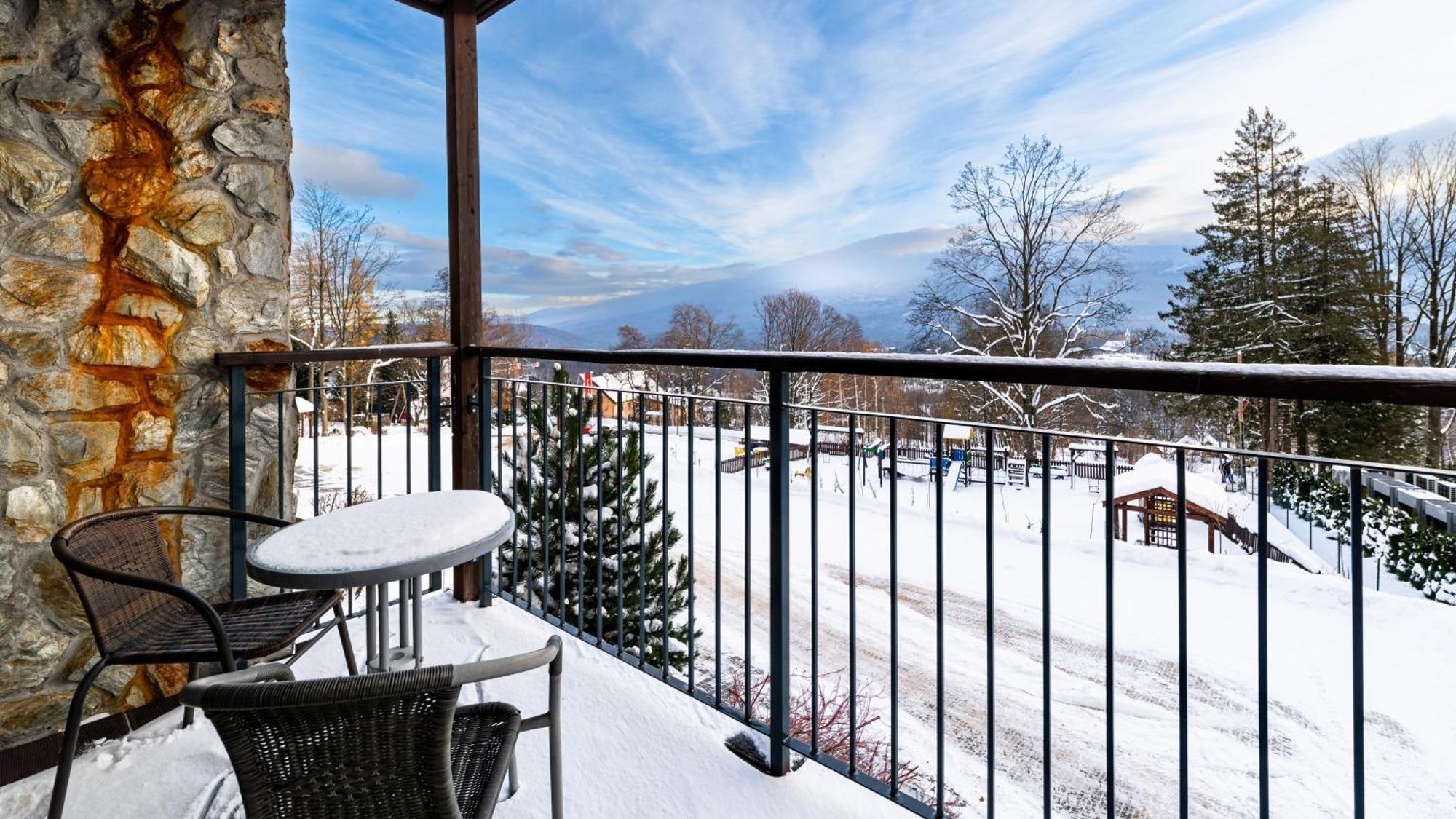 Apartamenty Sun & Snow Resort Sudety Szklarska Poręba Esterno foto