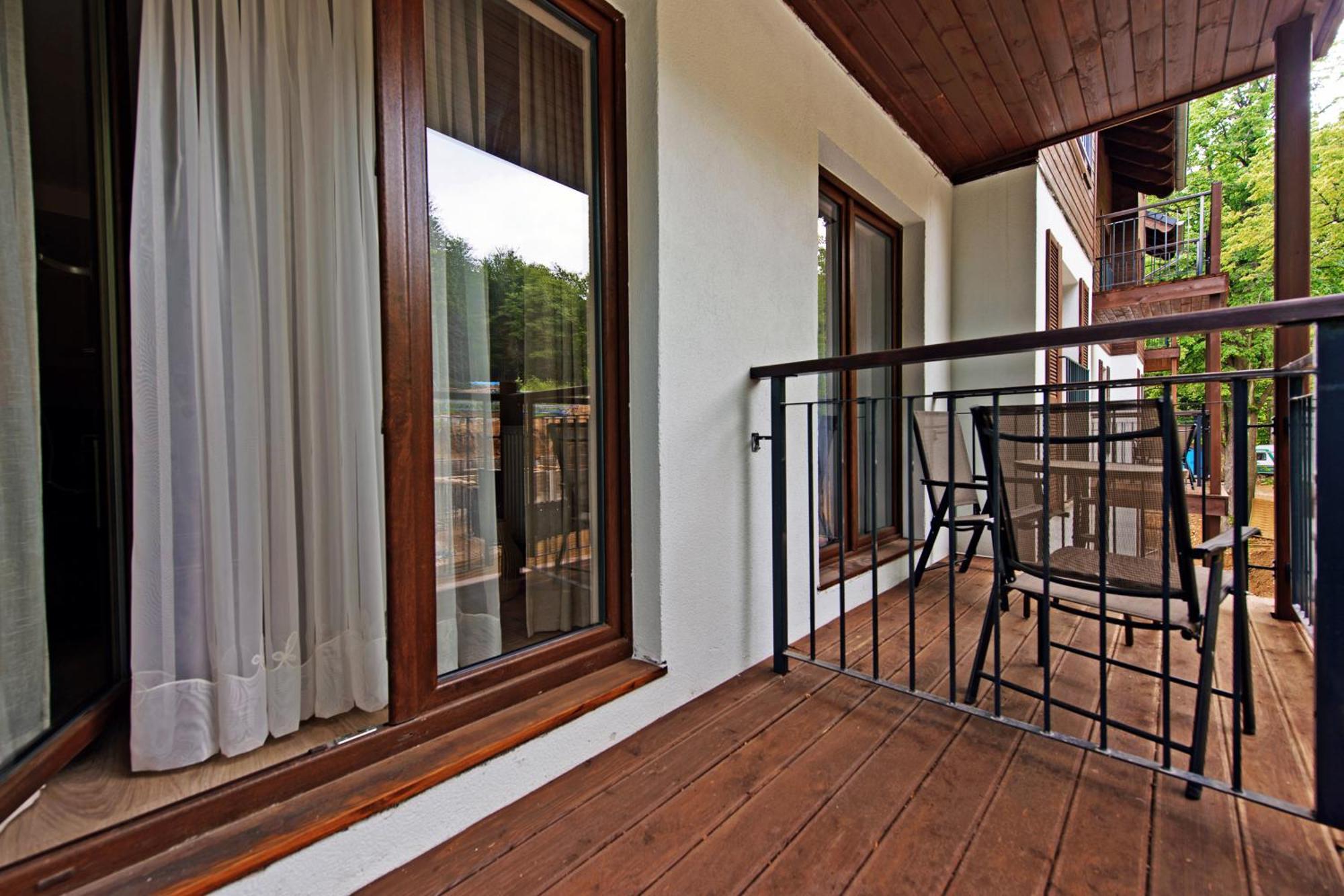 Apartamenty Sun & Snow Resort Sudety Szklarska Poręba Esterno foto