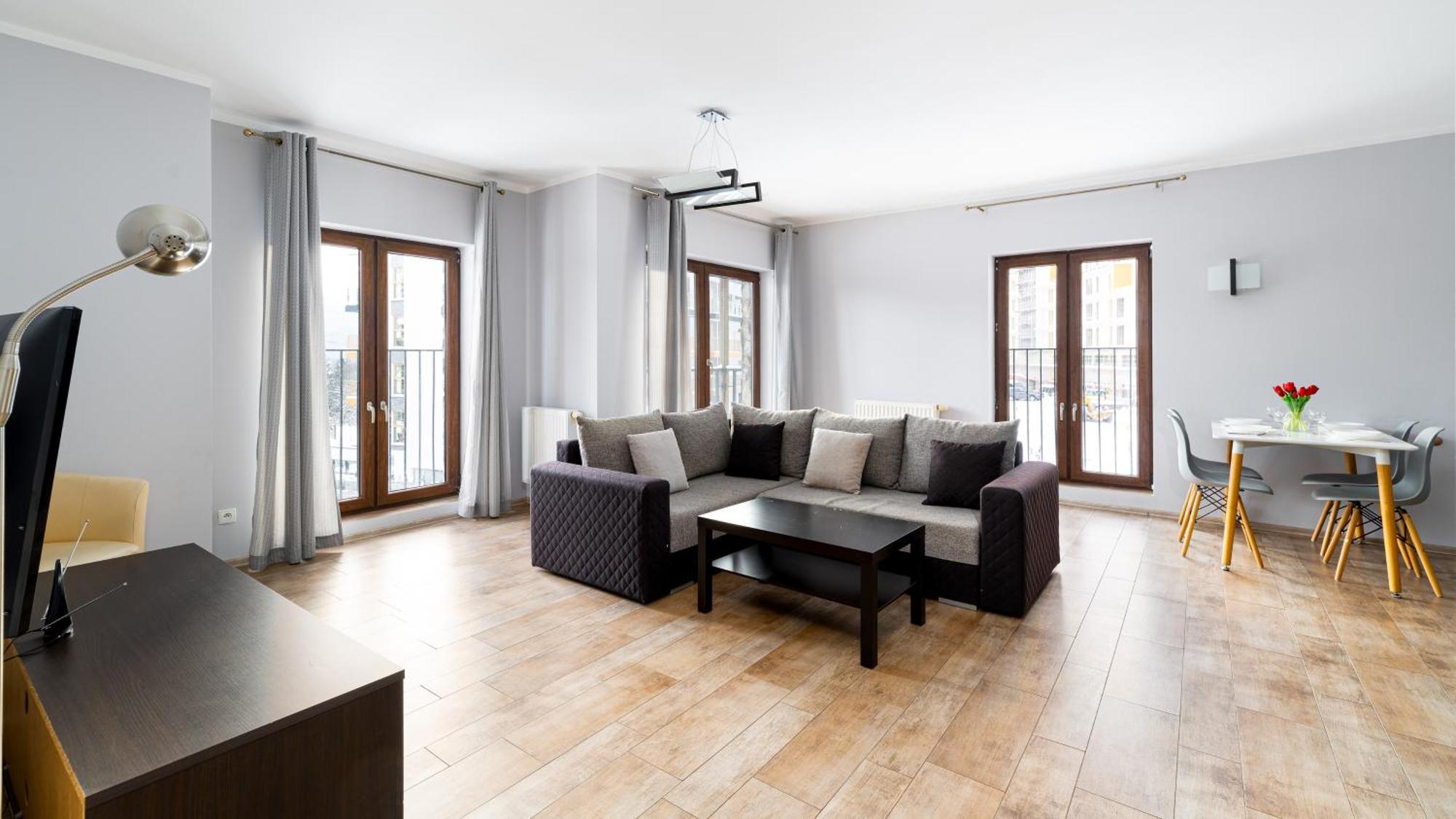 Apartamenty Sun & Snow Resort Sudety Szklarska Poręba Esterno foto