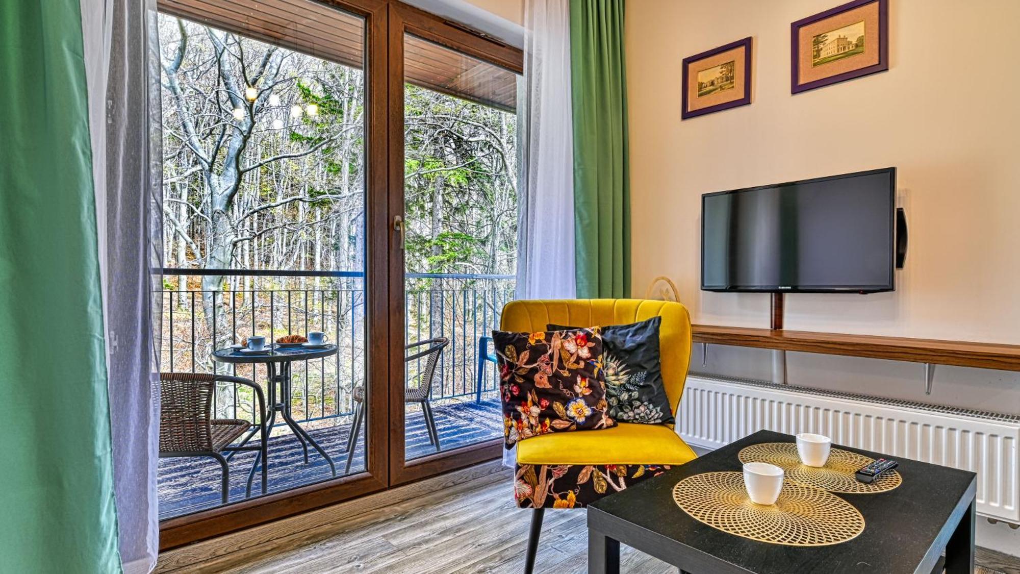 Apartamenty Sun & Snow Resort Sudety Szklarska Poręba Esterno foto
