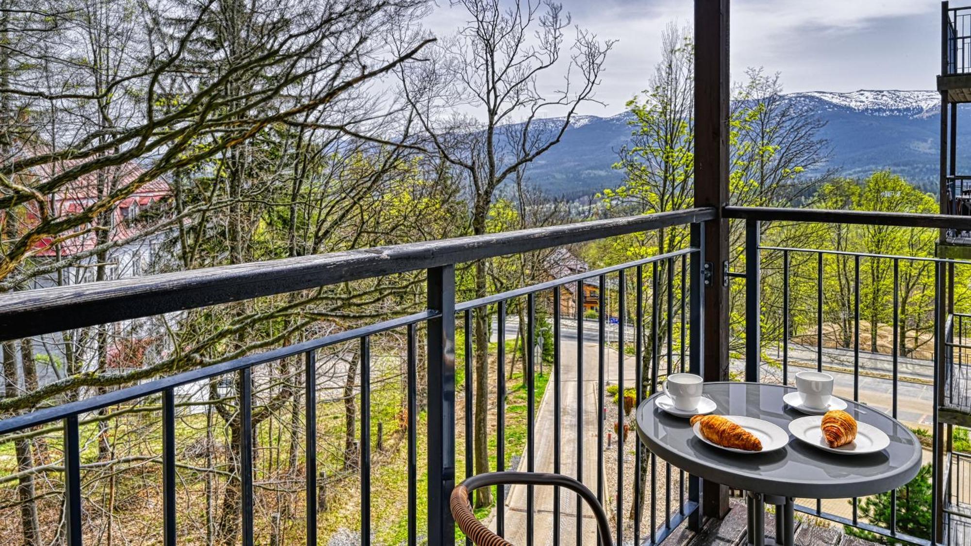 Apartamenty Sun & Snow Resort Sudety Szklarska Poręba Esterno foto
