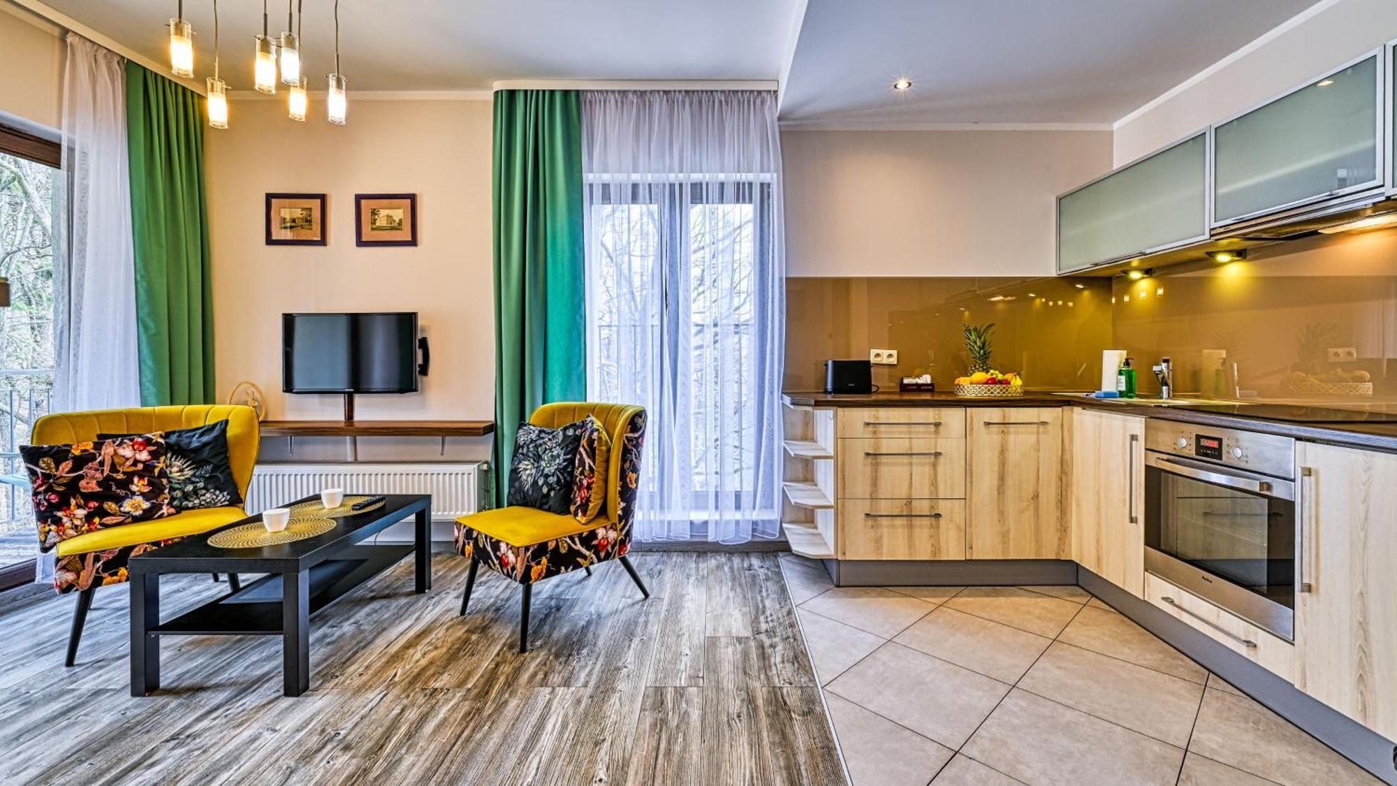 Apartamenty Sun & Snow Resort Sudety Szklarska Poręba Esterno foto