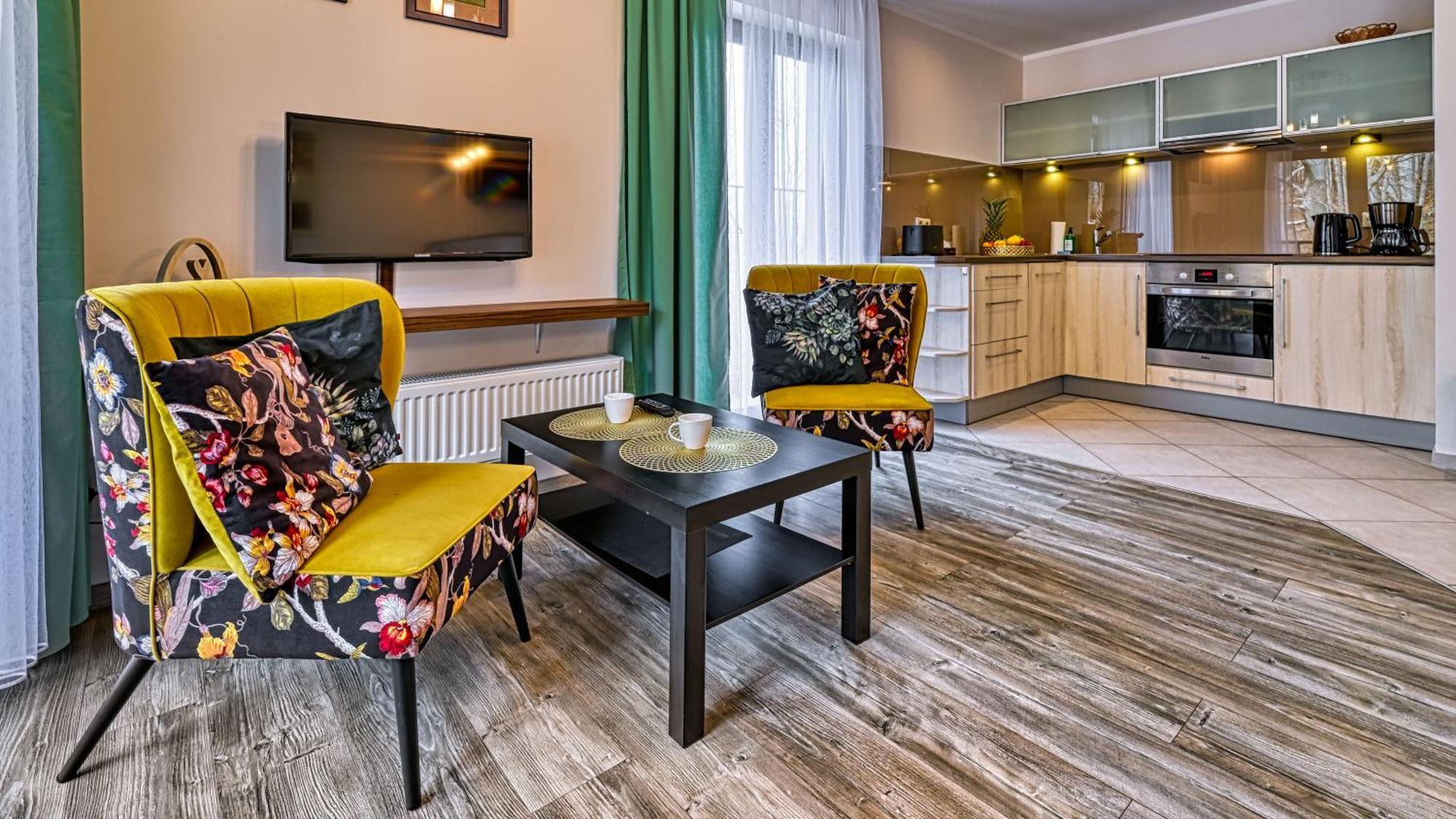 Apartamenty Sun & Snow Resort Sudety Szklarska Poręba Esterno foto