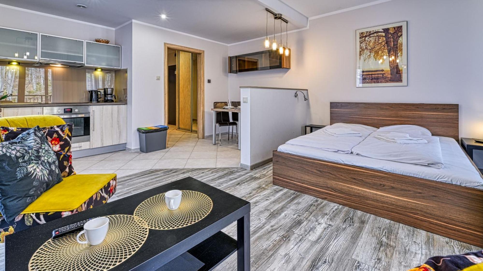 Apartamenty Sun & Snow Resort Sudety Szklarska Poręba Esterno foto