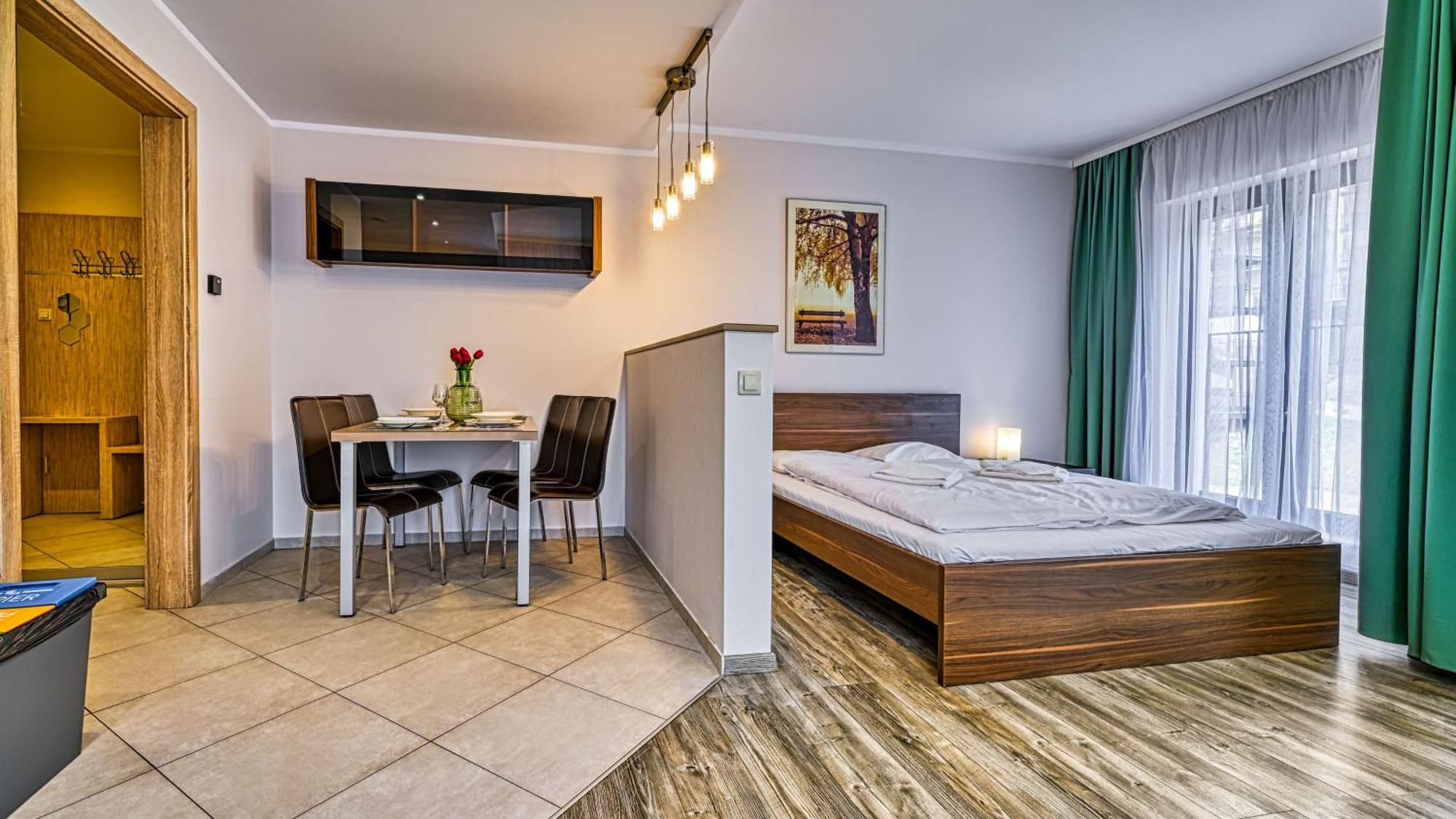 Apartamenty Sun & Snow Resort Sudety Szklarska Poręba Esterno foto