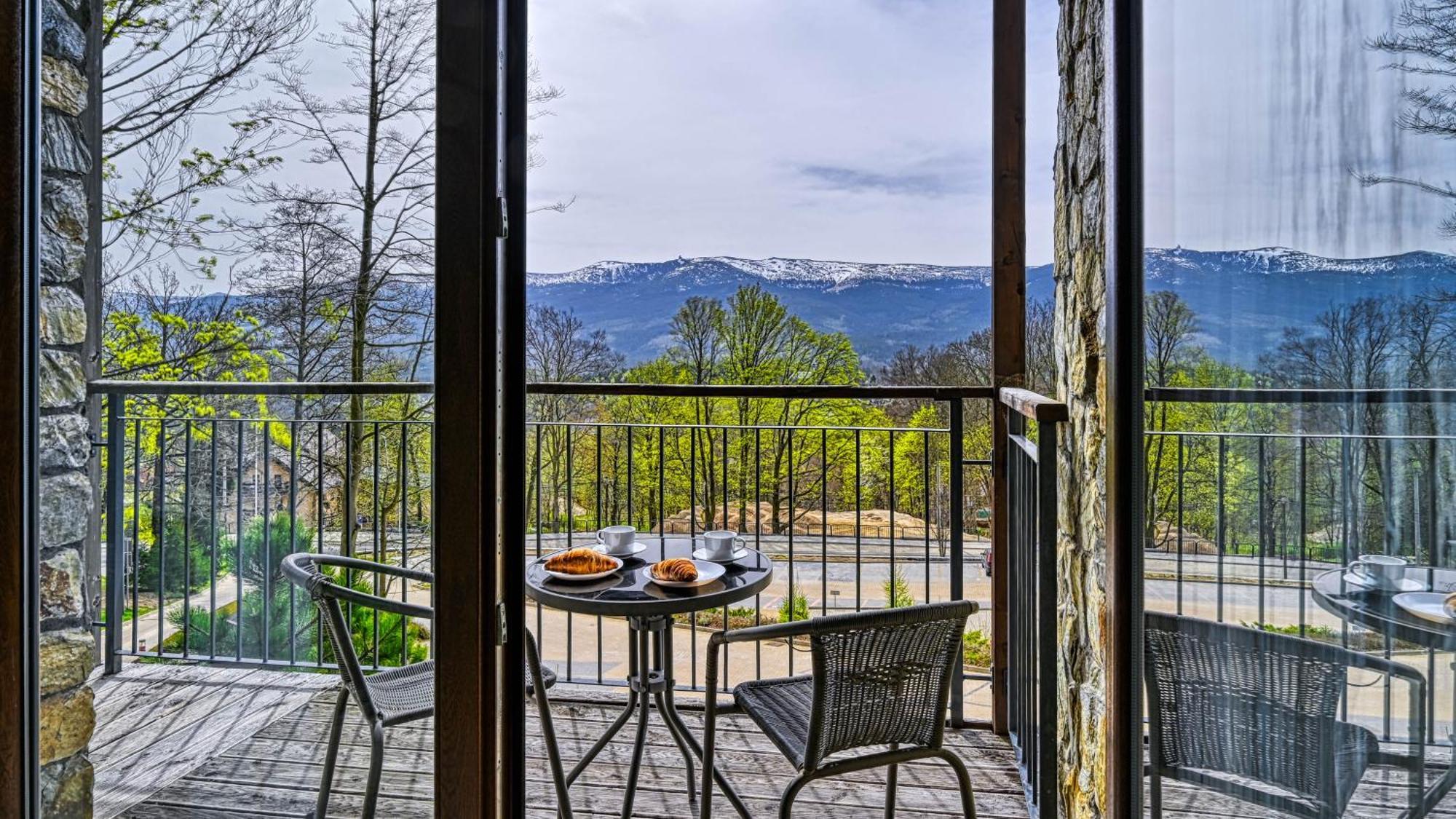 Apartamenty Sun & Snow Resort Sudety Szklarska Poręba Esterno foto