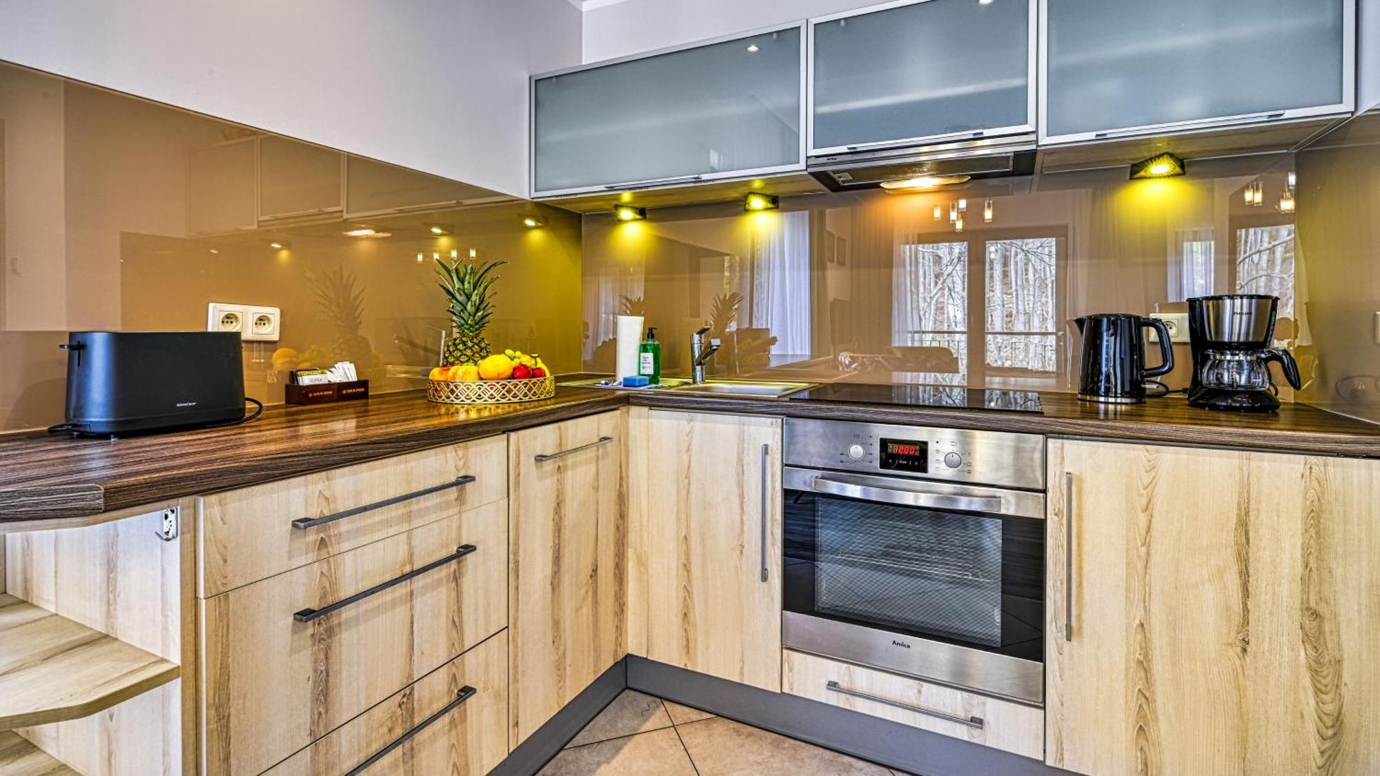 Apartamenty Sun & Snow Resort Sudety Szklarska Poręba Esterno foto