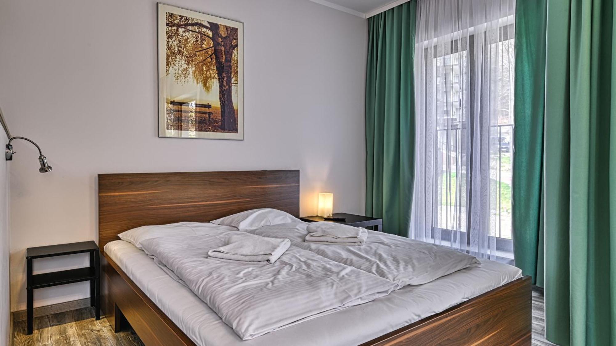 Apartamenty Sun & Snow Resort Sudety Szklarska Poręba Esterno foto