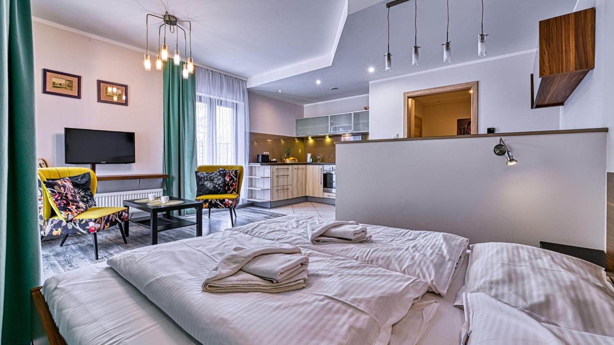 Apartamenty Sun & Snow Resort Sudety Szklarska Poręba Esterno foto