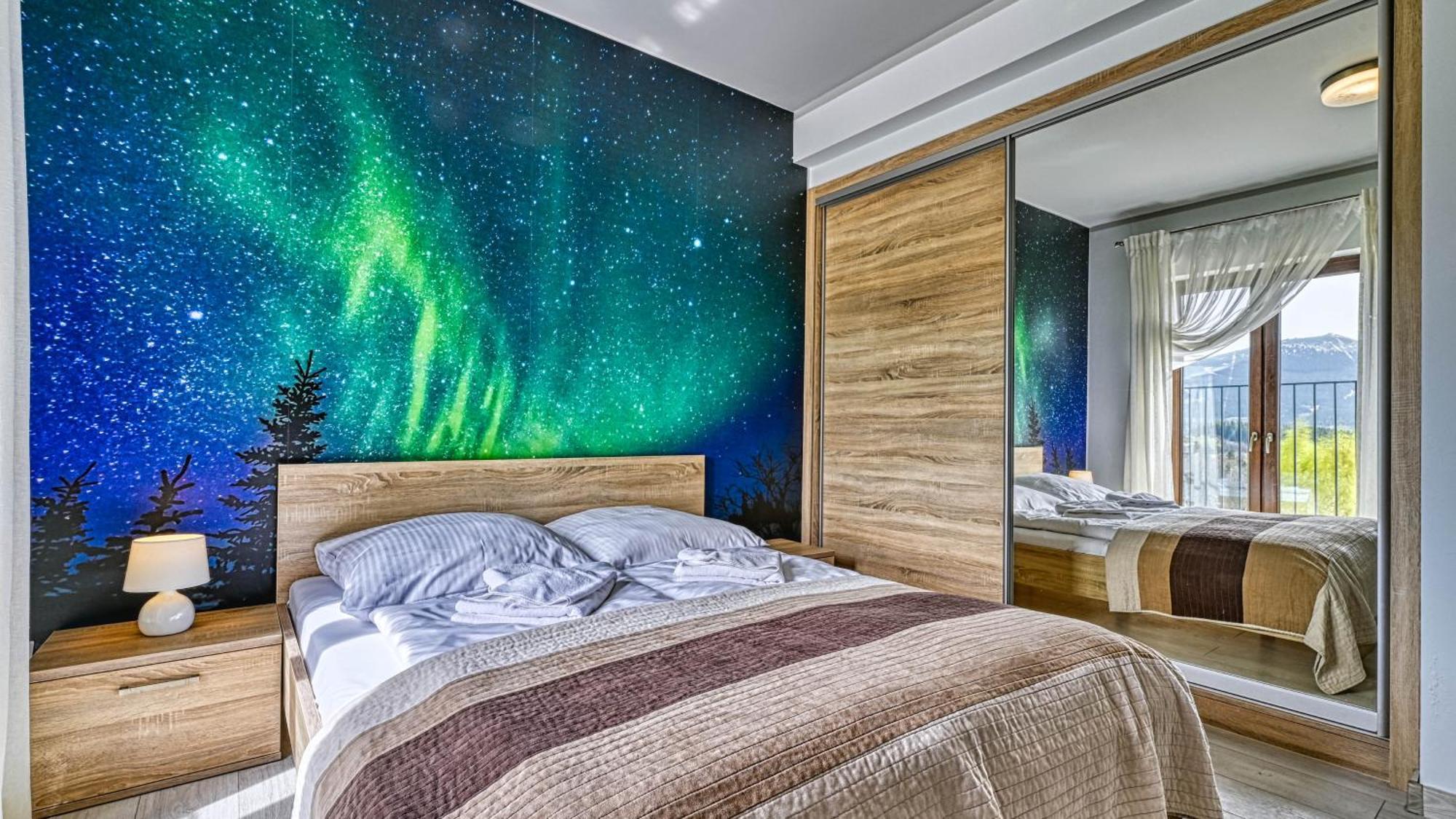 Apartamenty Sun & Snow Resort Sudety Szklarska Poręba Esterno foto