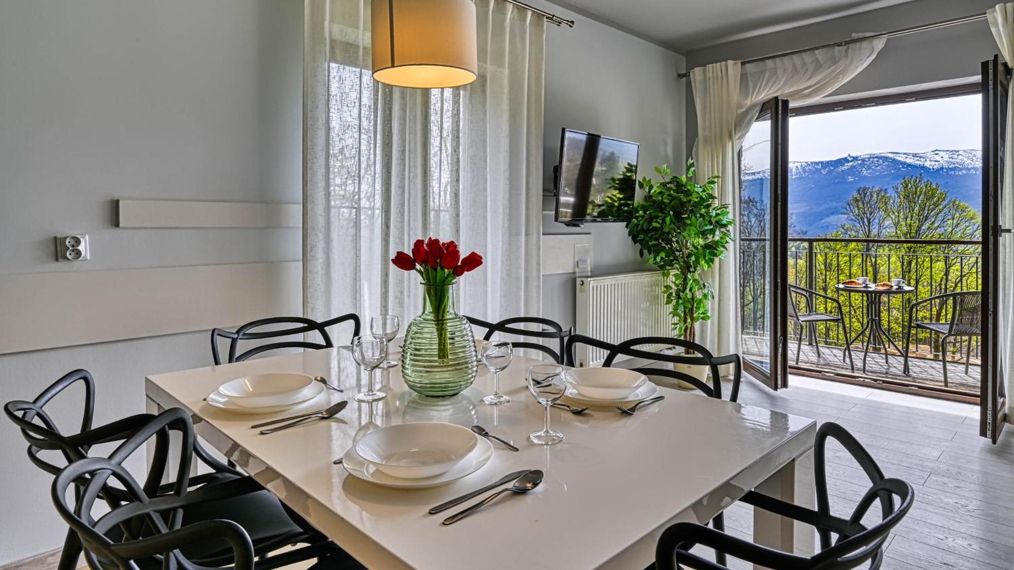 Apartamenty Sun & Snow Resort Sudety Szklarska Poręba Esterno foto