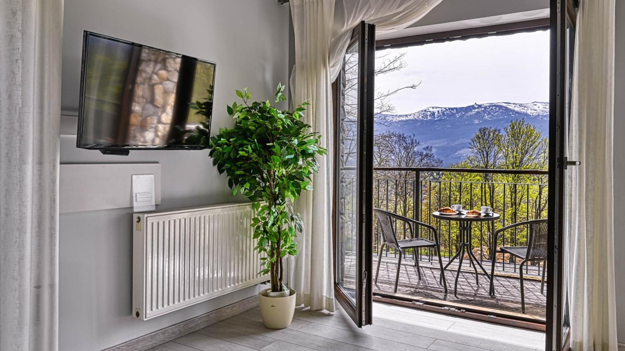 Apartamenty Sun & Snow Resort Sudety Szklarska Poręba Esterno foto