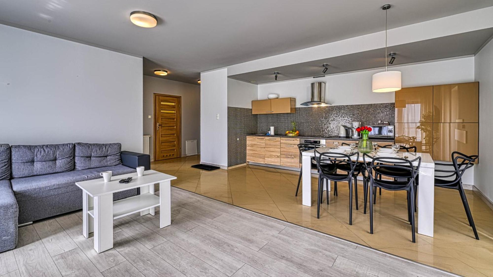 Apartamenty Sun & Snow Resort Sudety Szklarska Poręba Esterno foto