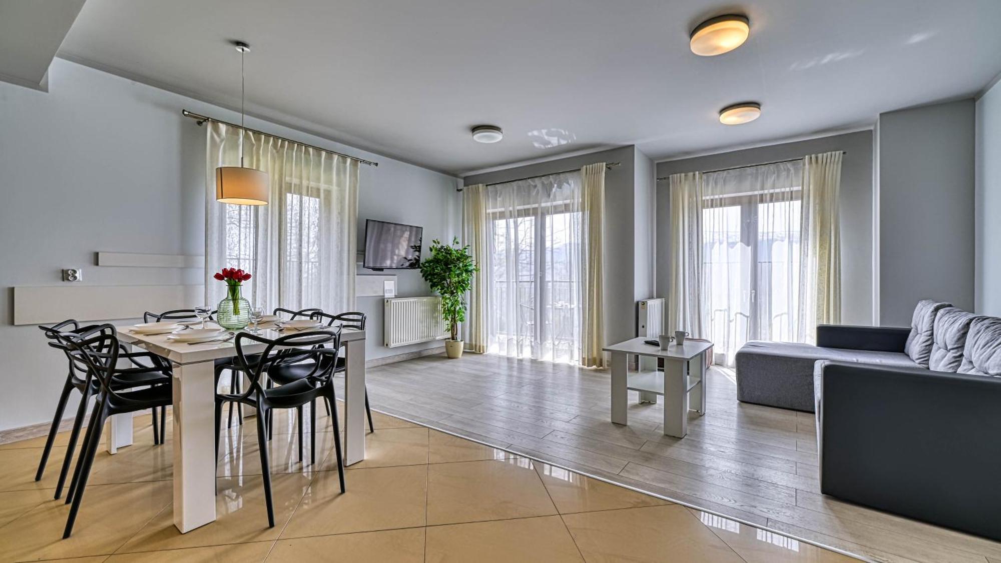 Apartamenty Sun & Snow Resort Sudety Szklarska Poręba Esterno foto