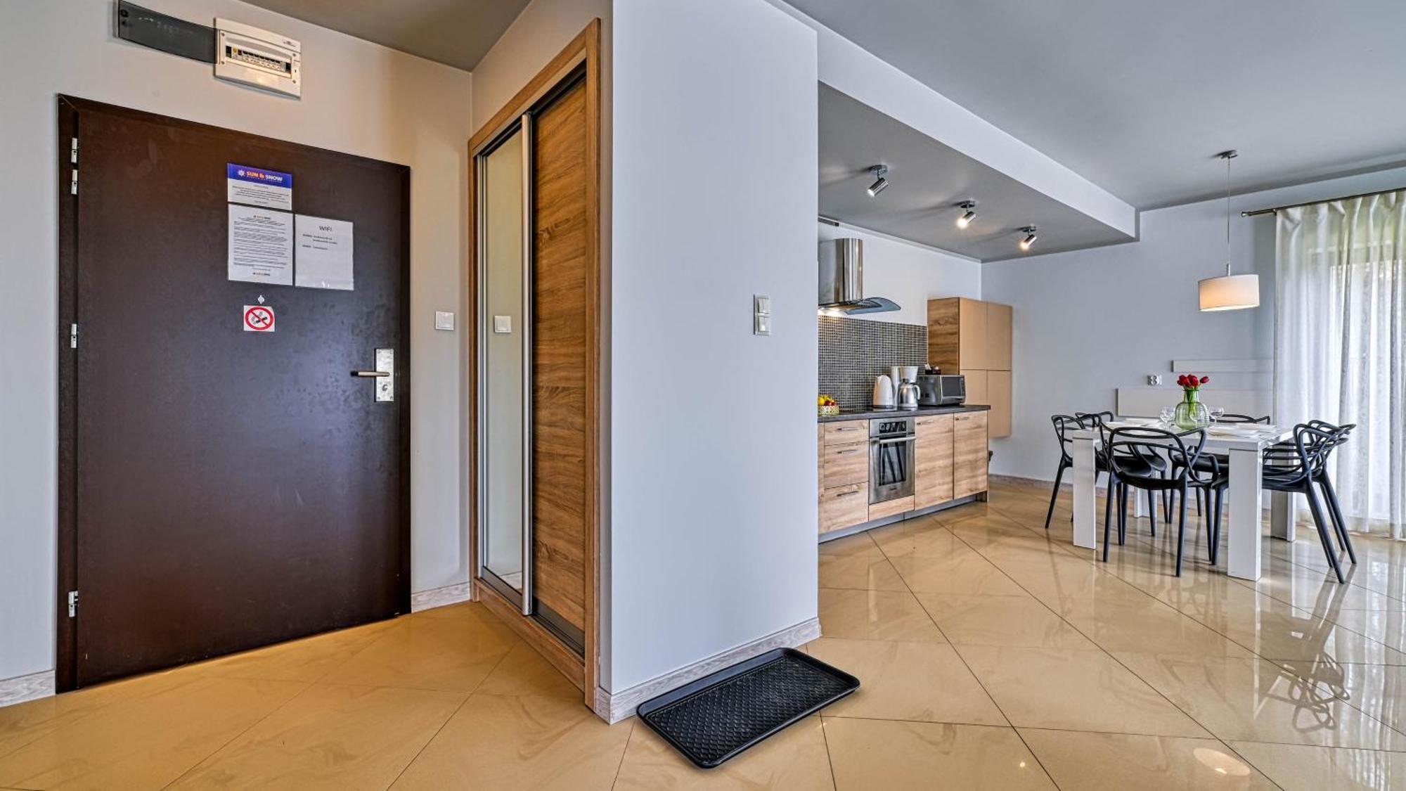 Apartamenty Sun & Snow Resort Sudety Szklarska Poręba Esterno foto