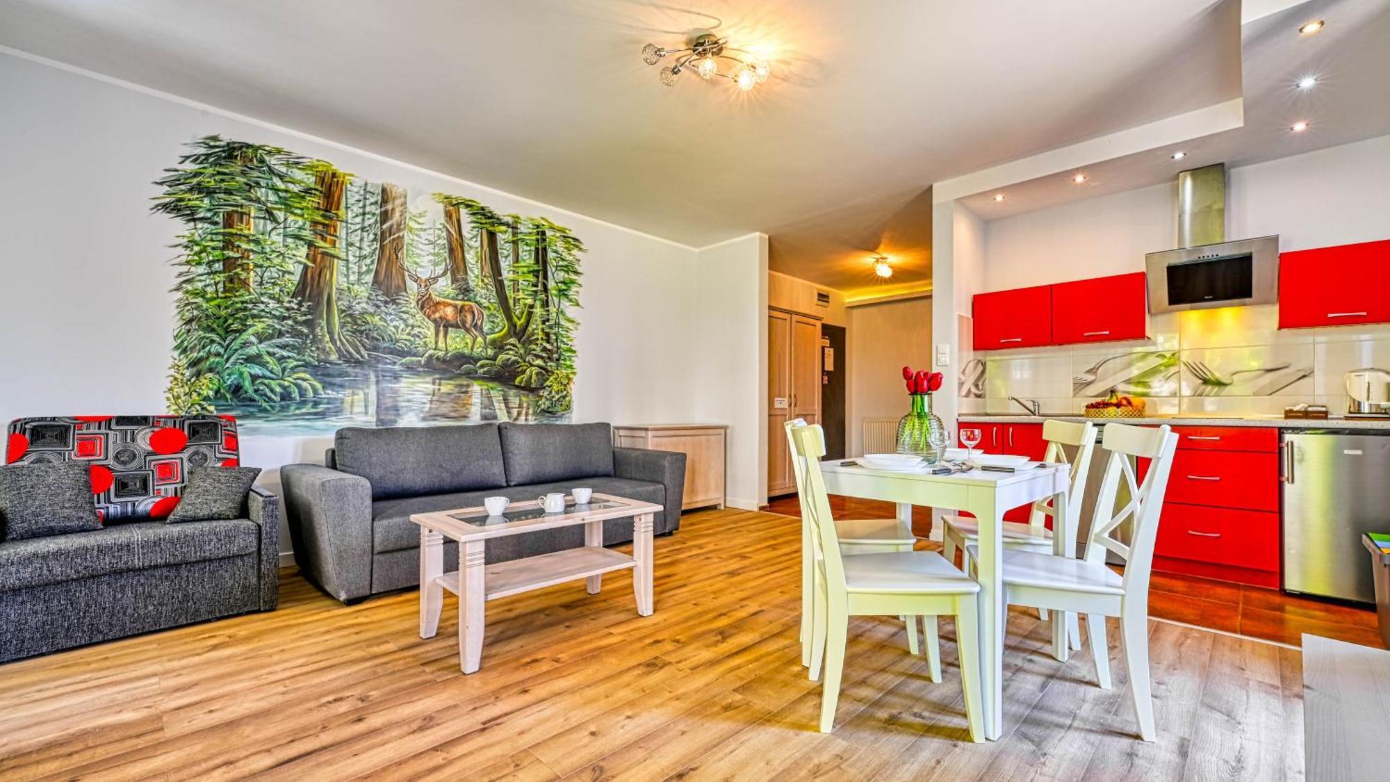 Apartamenty Sun & Snow Resort Sudety Szklarska Poręba Esterno foto