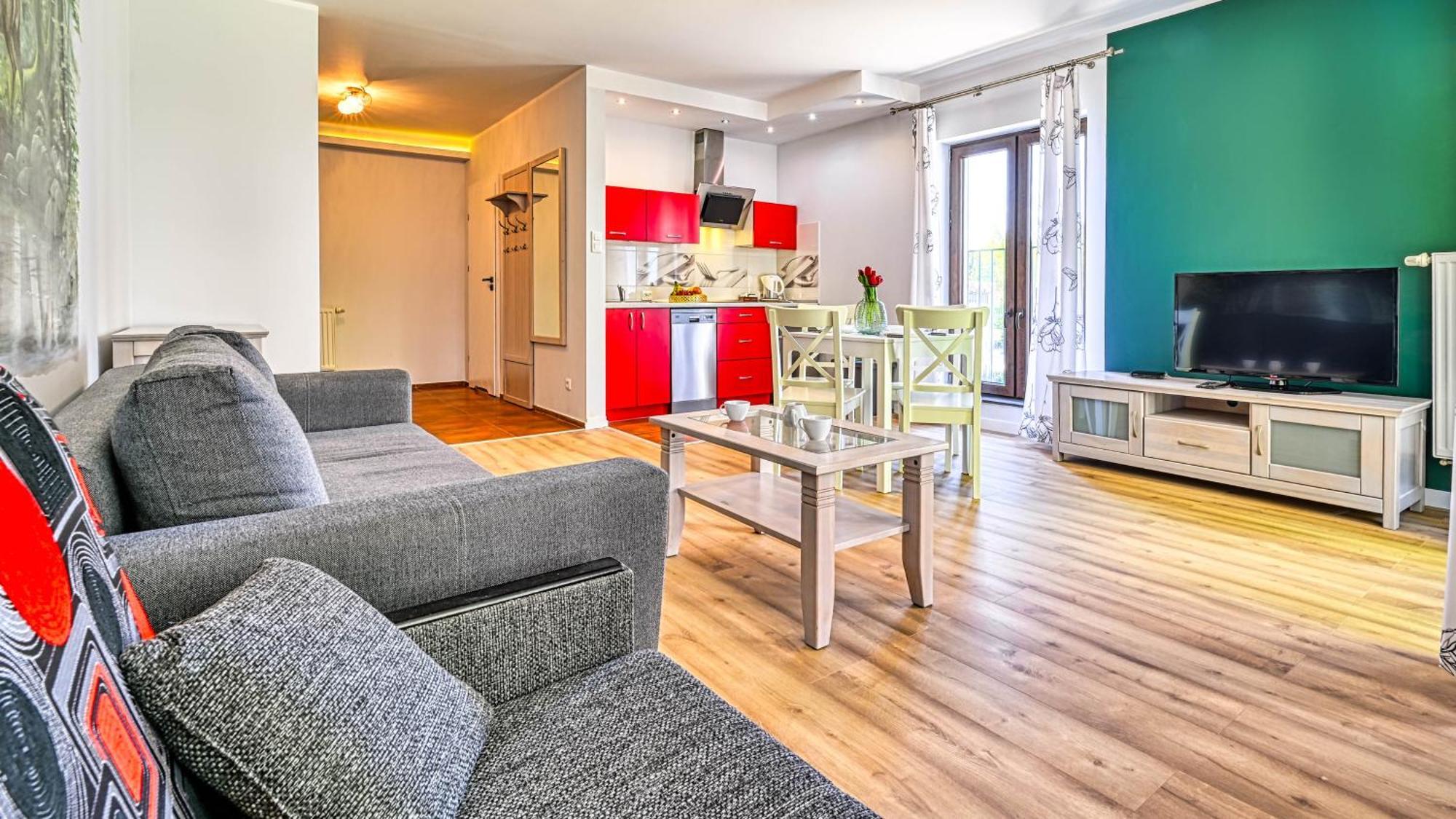 Apartamenty Sun & Snow Resort Sudety Szklarska Poręba Esterno foto