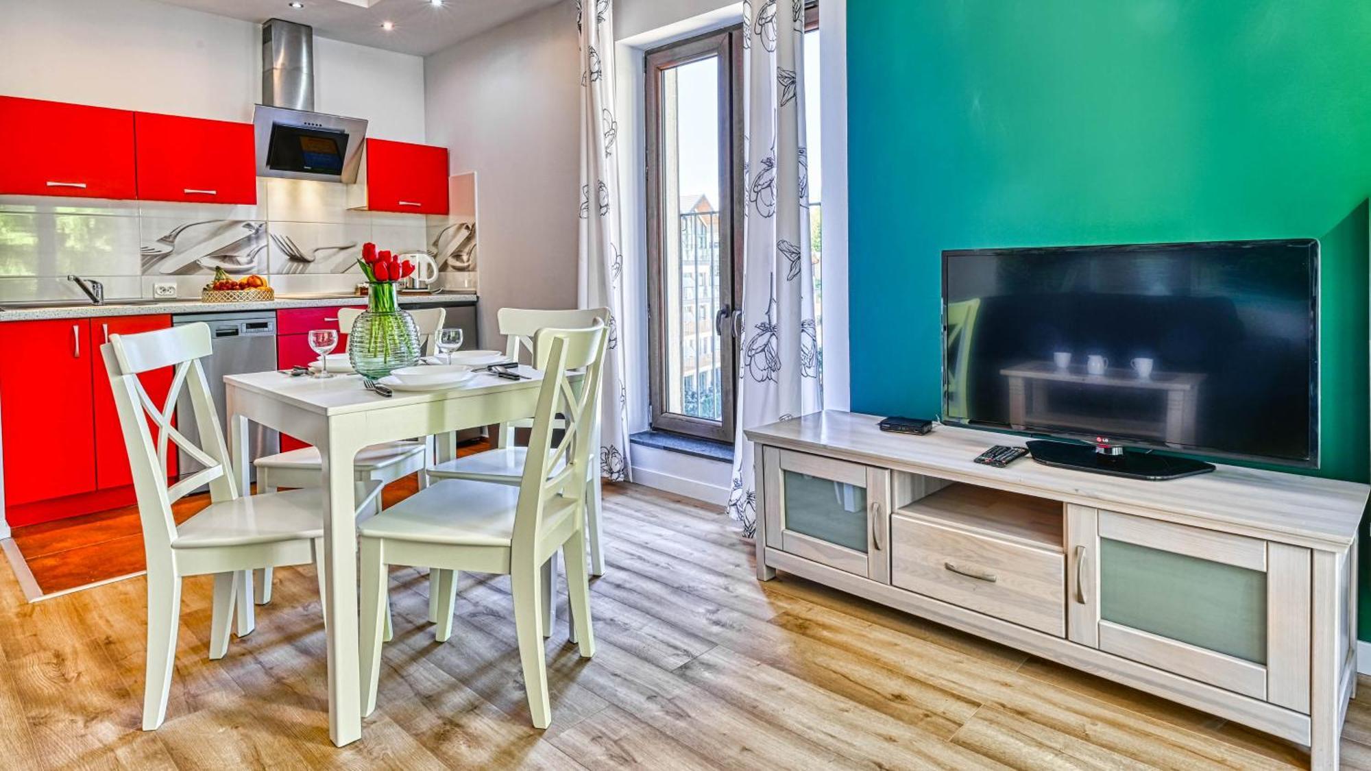 Apartamenty Sun & Snow Resort Sudety Szklarska Poręba Esterno foto