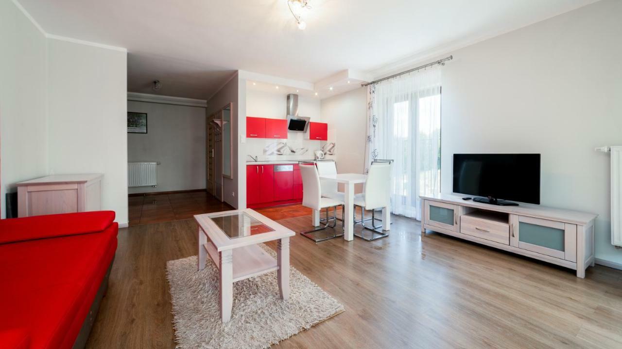 Apartamenty Sun & Snow Resort Sudety Szklarska Poręba Esterno foto