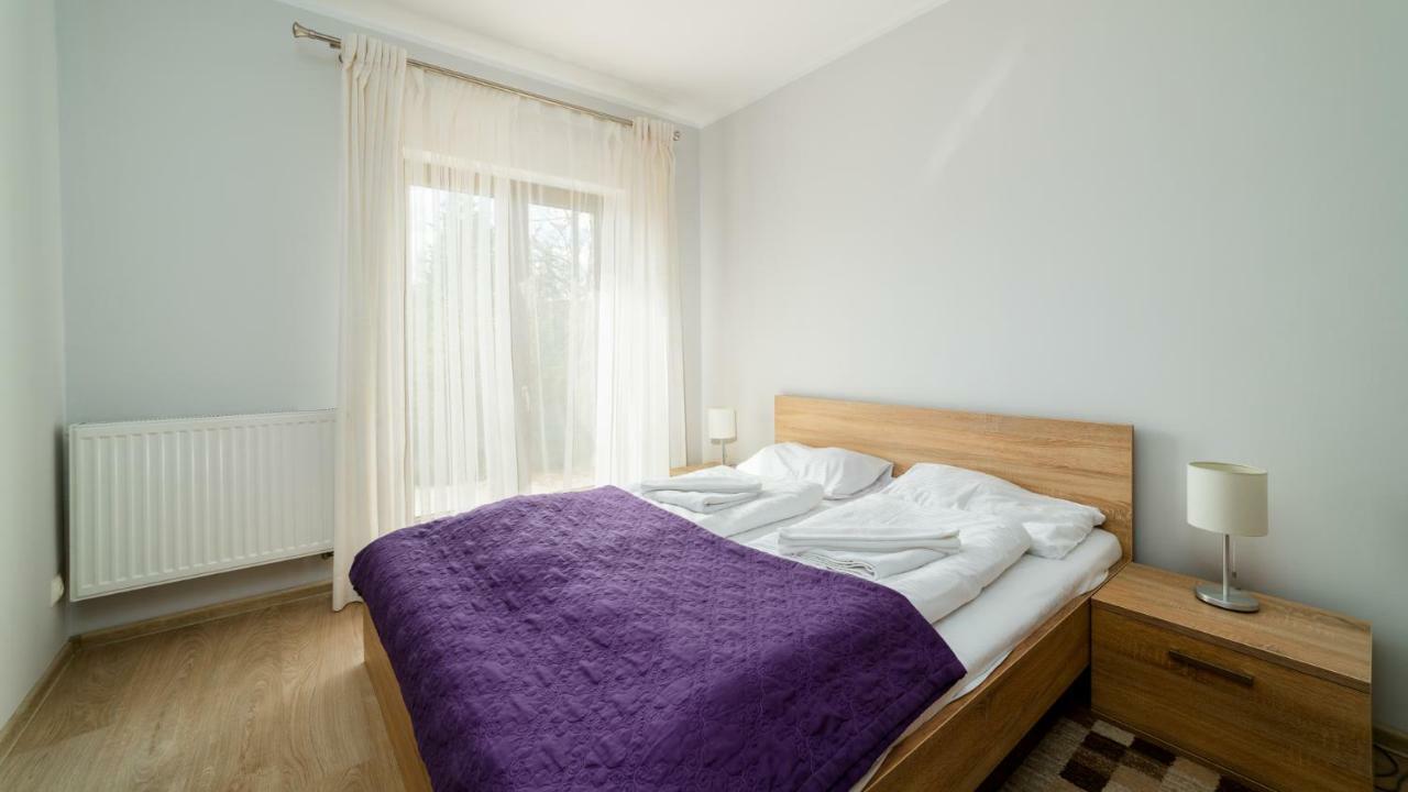 Apartamenty Sun & Snow Resort Sudety Szklarska Poręba Esterno foto